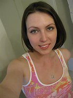 a sexy female from International Falls, Minnesota